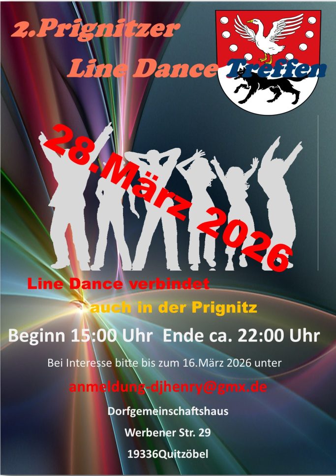 Werbener Str. 29 19336Quitzöbel